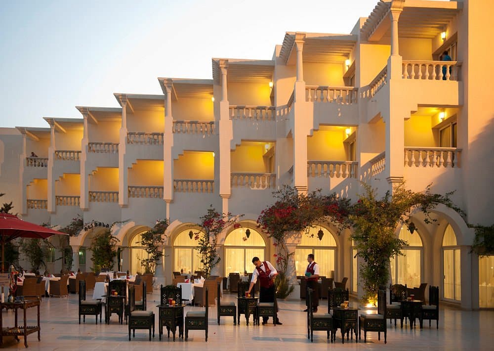 فندق لو رويال الحمامات — الحمامات — photo 3
