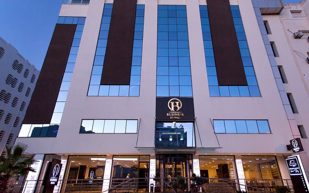 Business Hotel 4★ — Tunis