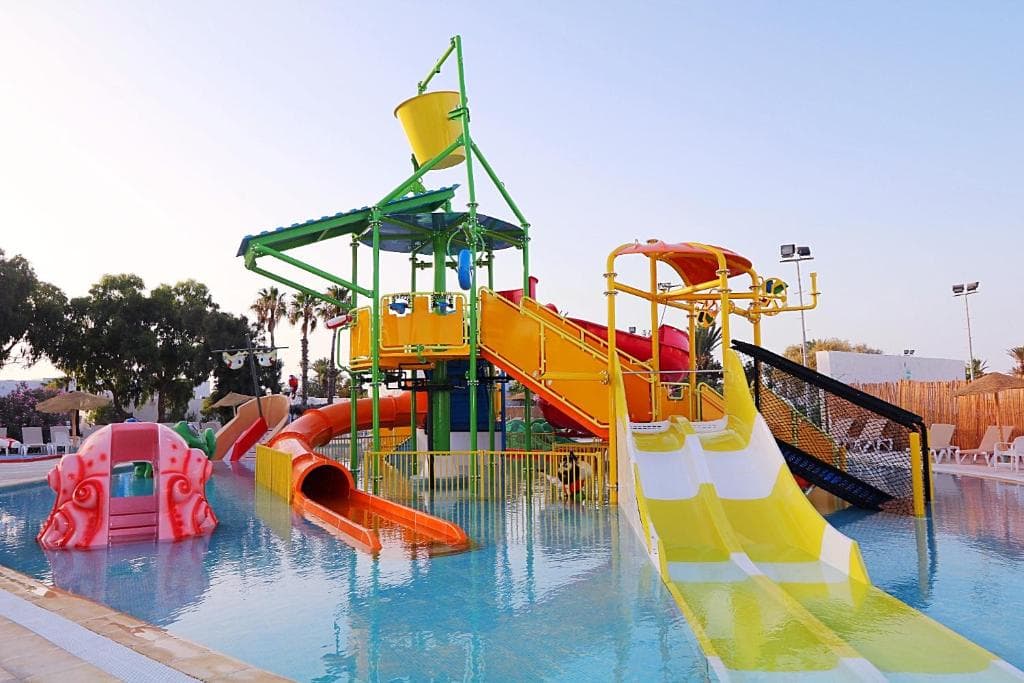 Shems Holiday Village & Aquapark 3★ — Monastir