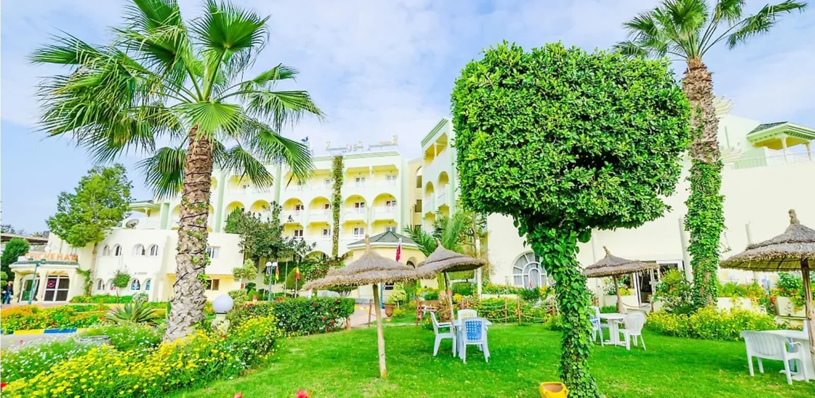 Houria Palace — Sousse — photo 2