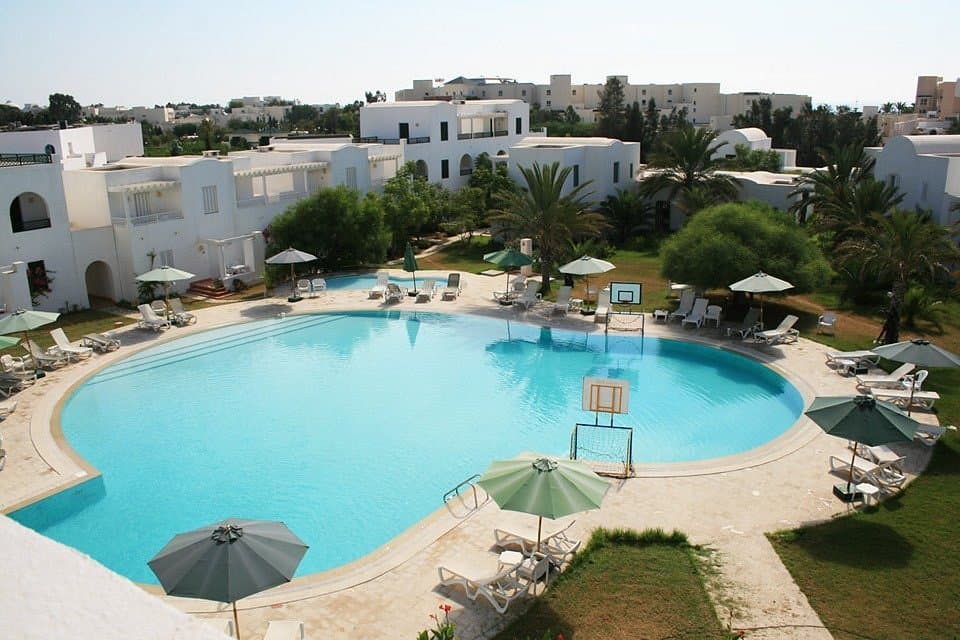 فندق ريزيدنس فيلا نوريا — الحمامات — photo 2