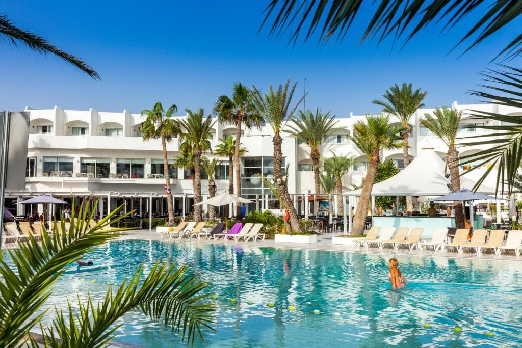 Palm Beach Club Djerba — Djerba — photo 5