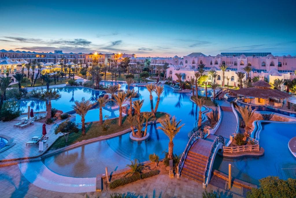 Hasdrubal Prestige Thalassa and Spa 5★ — Djerba