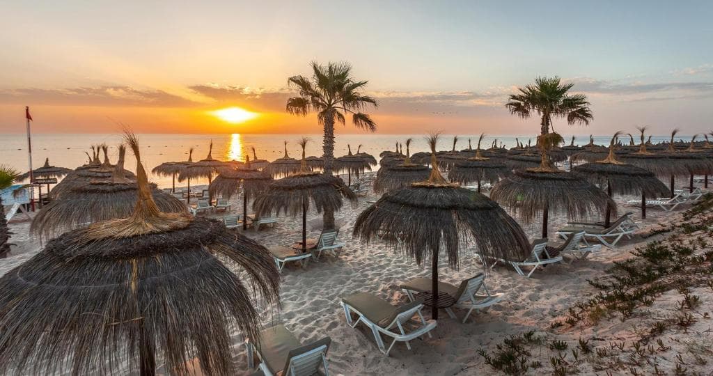 El Mouradi Palace — Sousse — photo 3