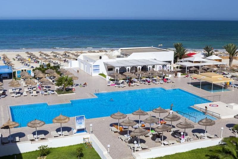 Club Calimera Yati Beach — Djerba — photo 4