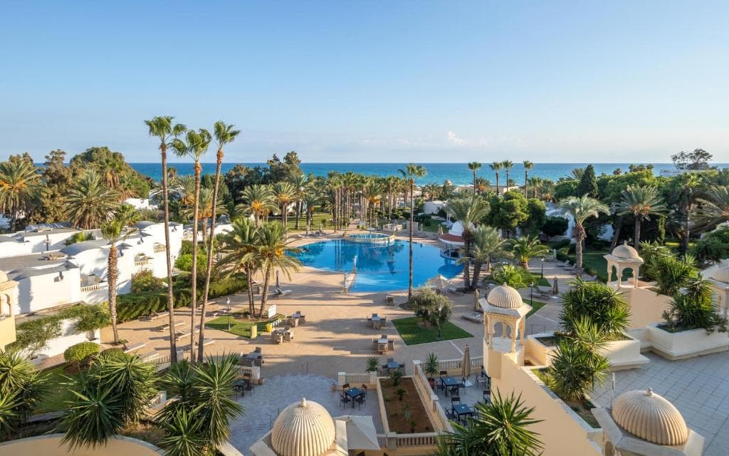 Steigenberger Hotel Marhaba Thalasso — Hammamet — photo 3