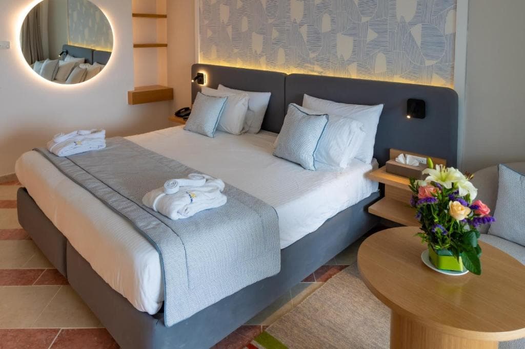 Golden Tulip Taj Sultan Resort — Hammamet — photo 2