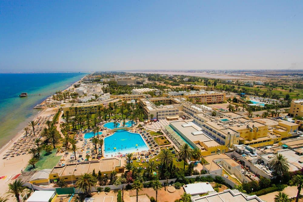 Houda Golf and Beach Club — Monastir — photo 3