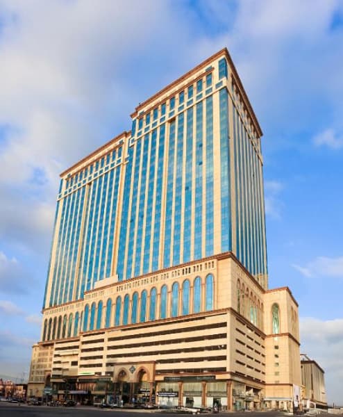 Omra Comfort C+ – 10 Days, Starting in Makkah