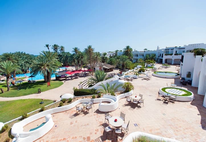 Odyssee Resort Thalasso & Spa Zarzis — Zarzis — photo 3