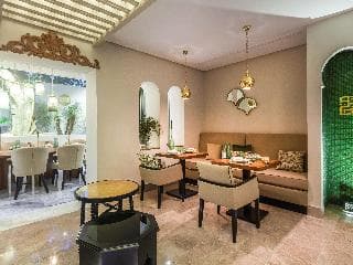 Movenpick Hotel Gammarth Tunis — Gammarth — photo 4