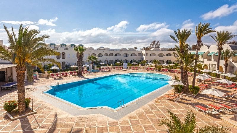 Petit Palais & Spa — Djerba — photo 5