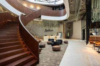 فندق راديسون تونس، سيتي سنتر — تونس — photo 3