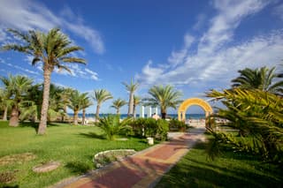 Dar Khayam Hotel — Hammamet — photo 3