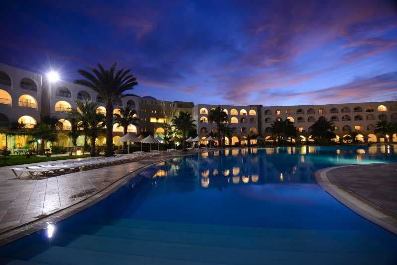 Hotel Sidi Mansour — Djerba — photo 2