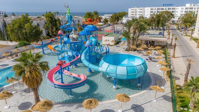 Blue Beach Golf And Spa — Monastir — photo 5