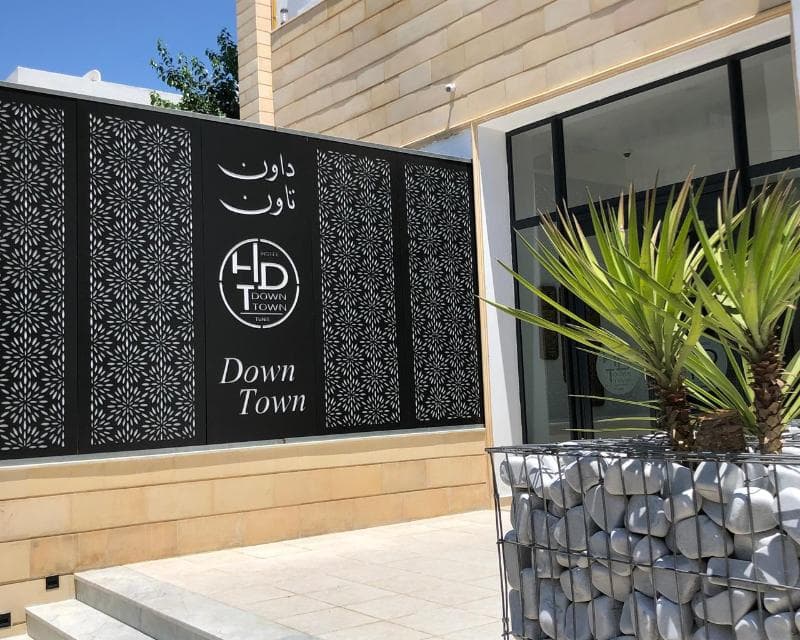 Downtown Tunis Hotel 3★ — Tunis