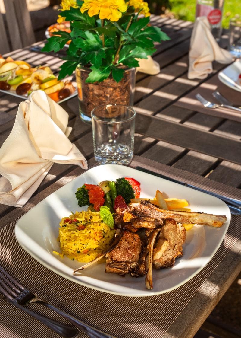 Le Corail Apparthotel - Yasmine Hammamet — Hammamet — photo 2