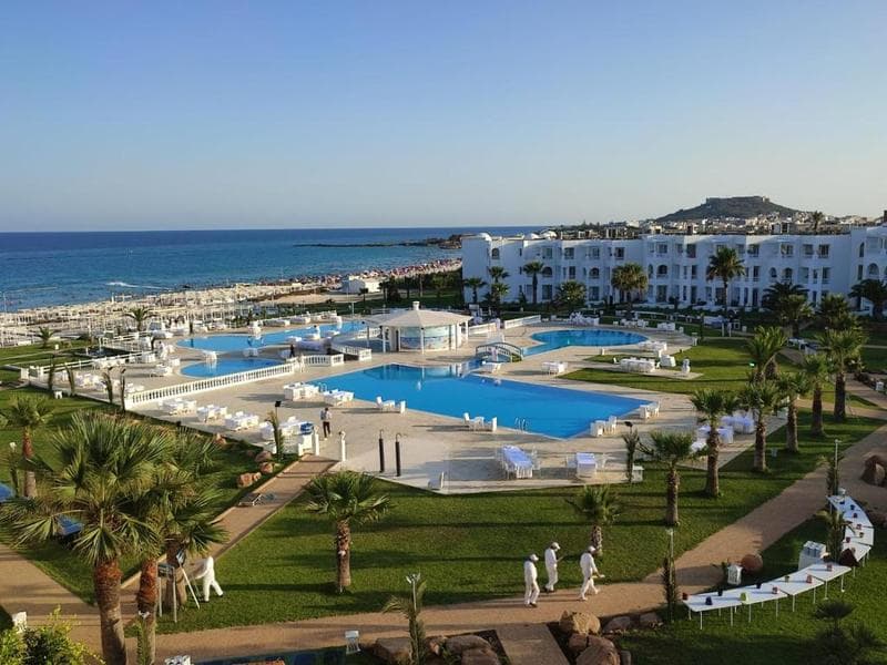 Cap Bon Kelibia Beach Hotel & Spa — Kelibia — photo 2