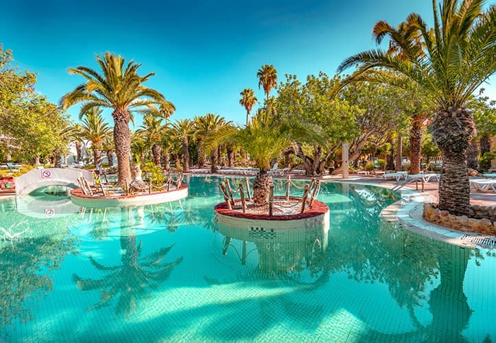 Aziza Thalasso Golf — Hammamet — photo 3