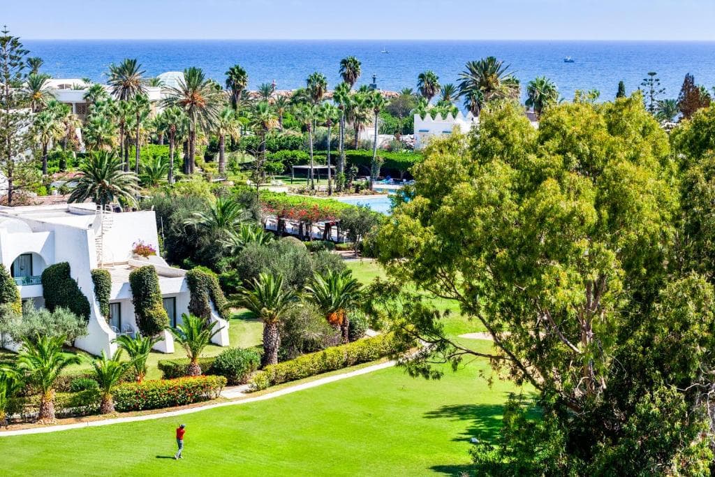 Hasdrubal Thalassa And Spa Port El Kantaoui — Sousse — photo 3