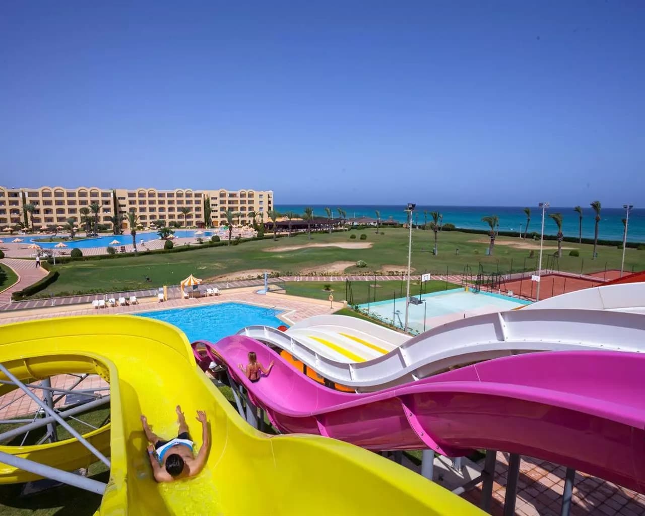 Nour Palace Resort — Mahdia — photo 3