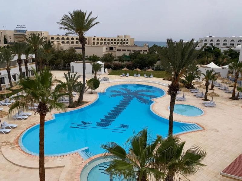 Blumar Resort & Spa 4★ — Hammamet