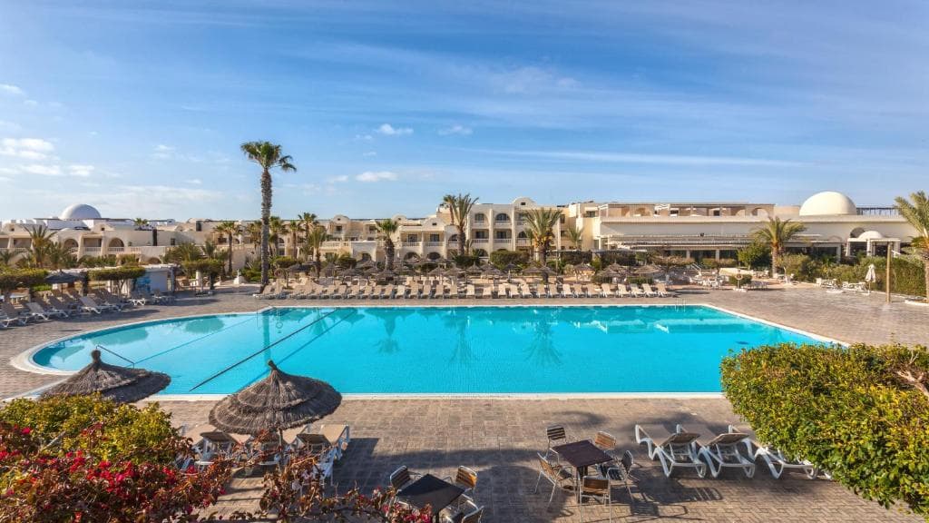 Djerba Aqua Resort — Djerba — photo 5