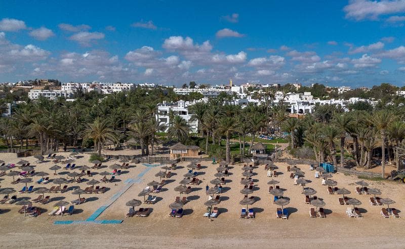 Odyssee Resort Thalasso & Spa Zarzis