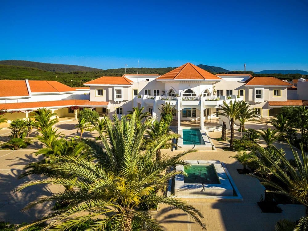 Thabraca Thalasso & Diving — Tabarka — photo 2