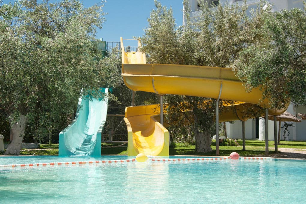 منتجع الحمامات جاردن وسبا — الحمامات — photo 5