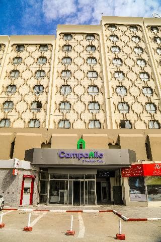 Campanile El Mechtel — Tunis — photo 2