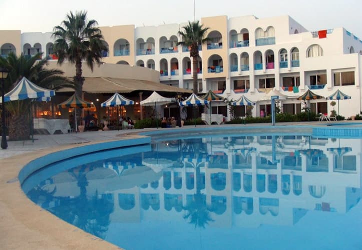 Byzance Hotel — Nabeul — photo 5