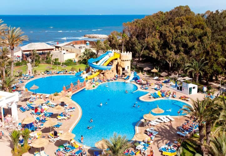 Marhaba Royal Salem — Sousse — photo 5