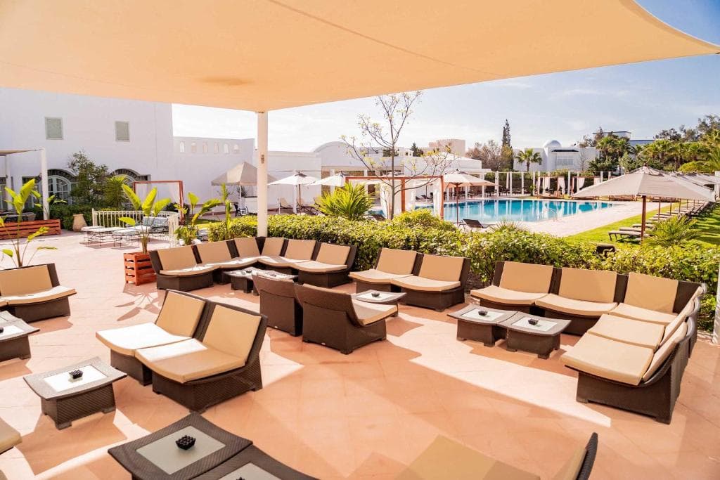 Flora Park — Hammamet — photo 4