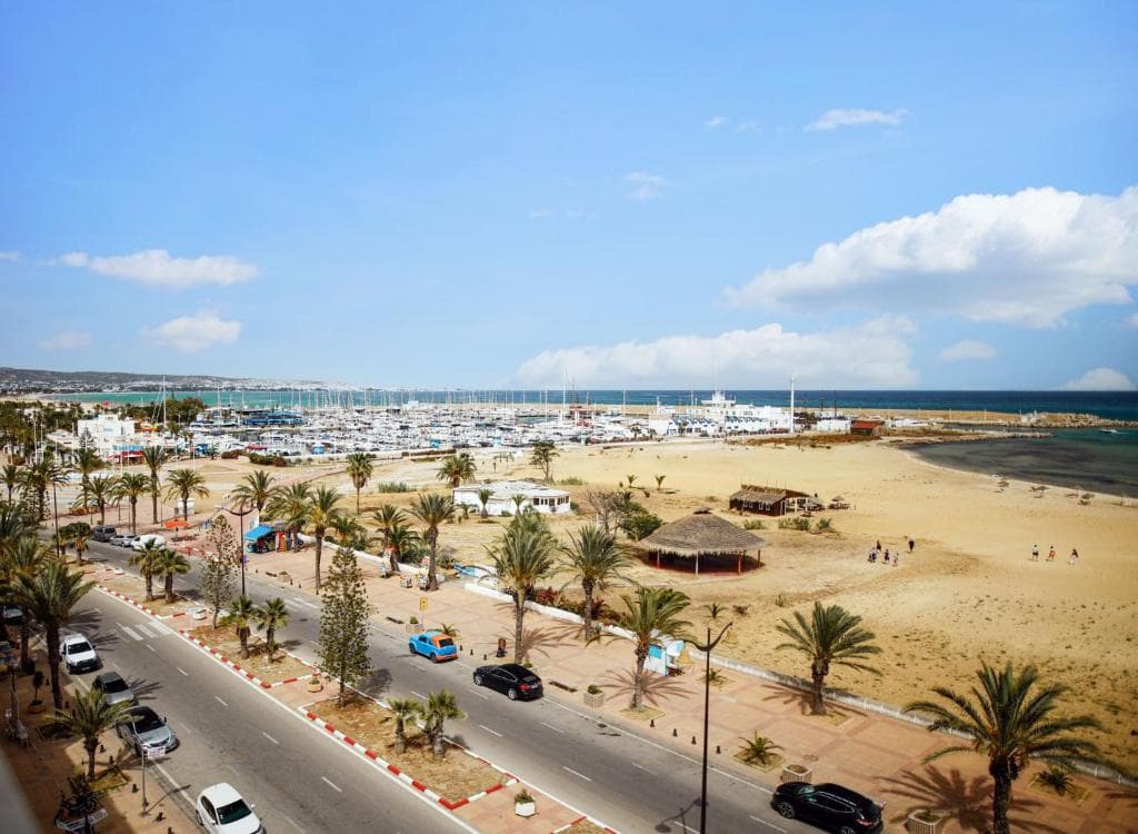 TMK L'Atrium — Hammamet — photo 4
