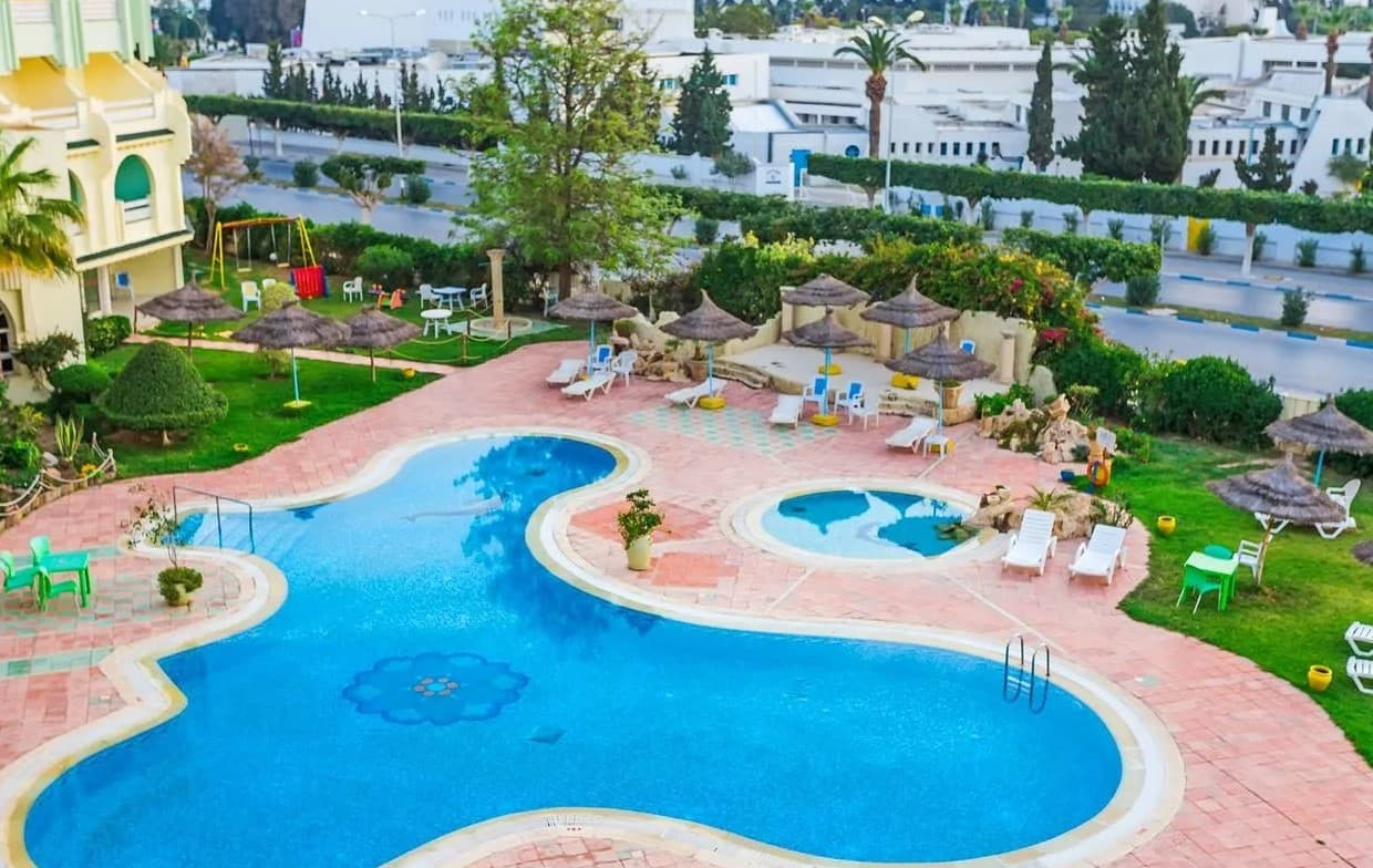 Houria Palace — Sousse — photo 3