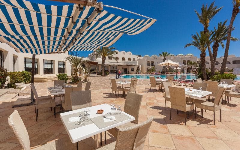 Petit Palais & Spa — Djerba — photo 2