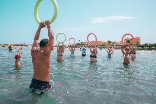 Skanes Serail and Aquapark — Monastir — photo 2