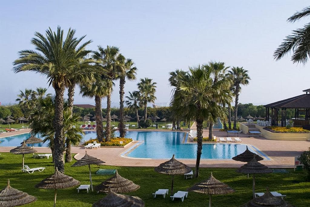 Sahara Beach Aquapark Resort — Monastir — photo 5