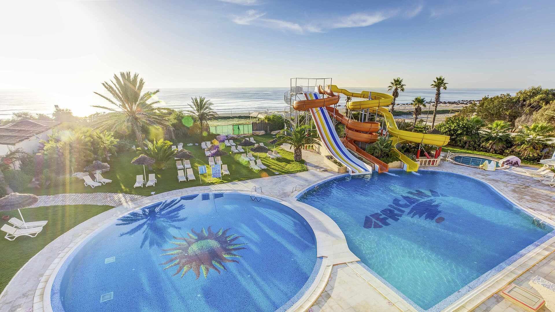 TUI MAGIC LIFE Africana 5★ — Hammamet