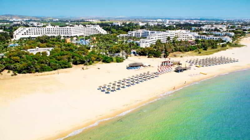 Tui Blue Manar By Magic life — Hammamet — photo 4