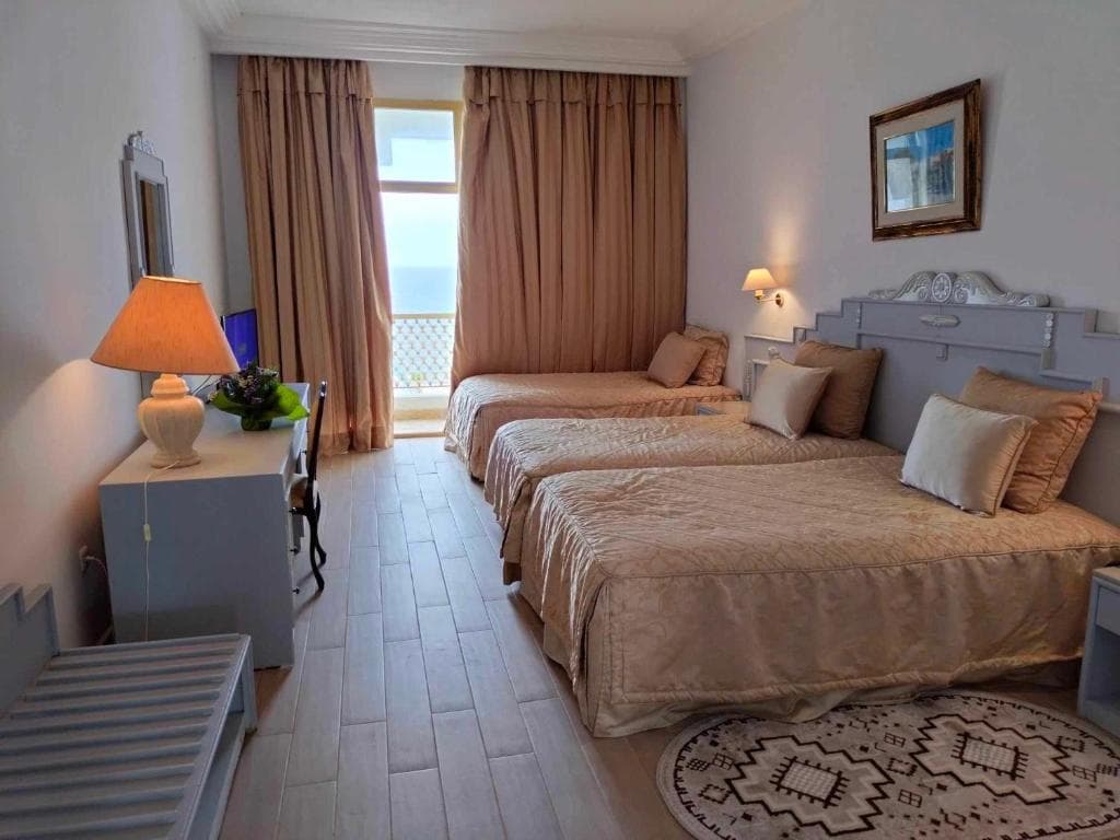 Amir Palace — Monastir — photo 2