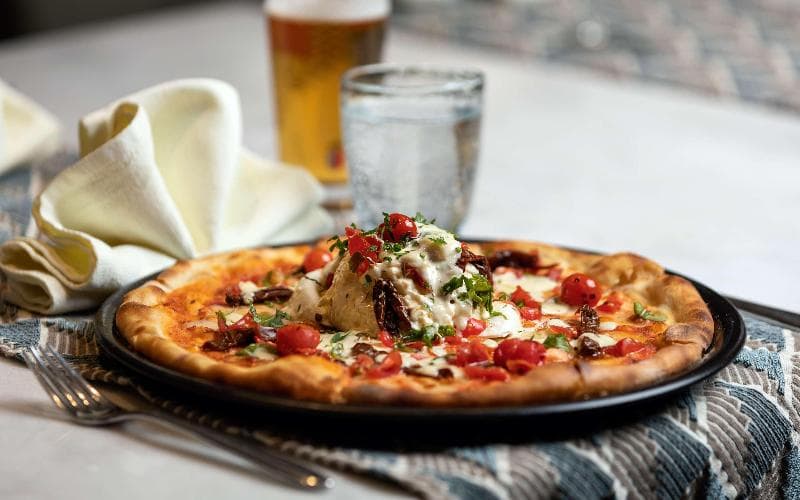 Golden Tulip El Mechtel 4★ — Tunis