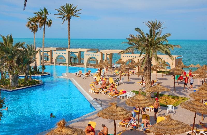 Zita Beach Resort 4★ — Zarzis