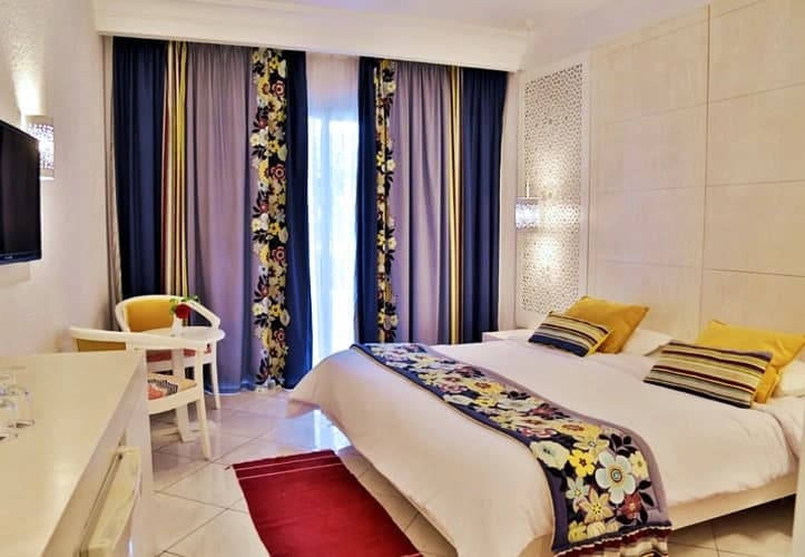 Hello Hotels (Ex Dar El Olf ) — Hammamet — photo 2