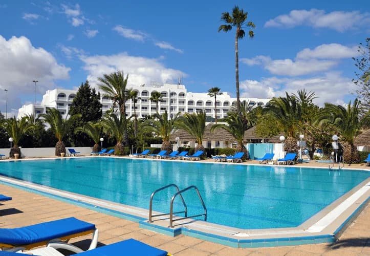 Kanta Port Kantaoui 4★ — Sousse