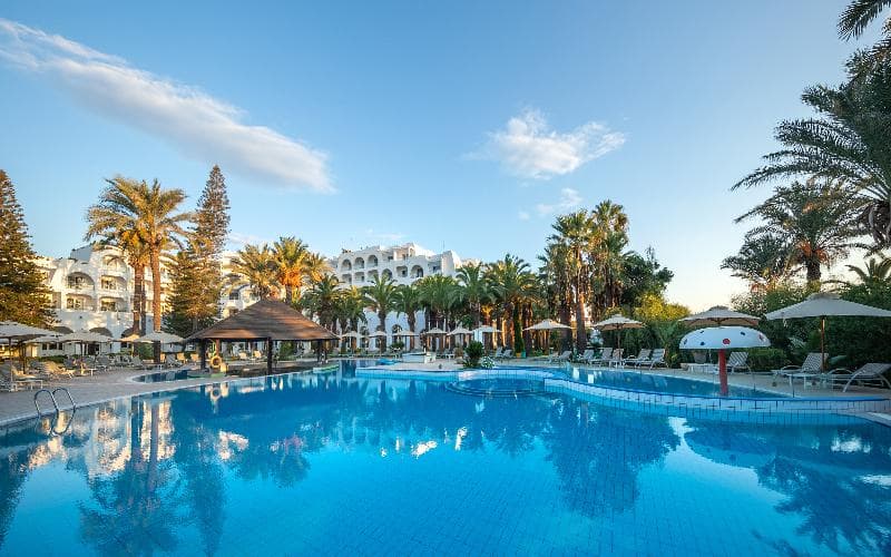 Marhaba Beach 4★ — Sousse