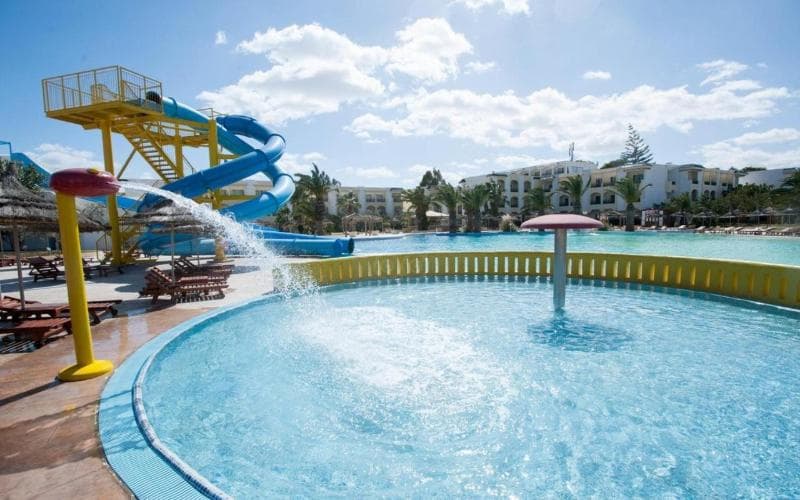 Soviva resort — Sousse — photo 4