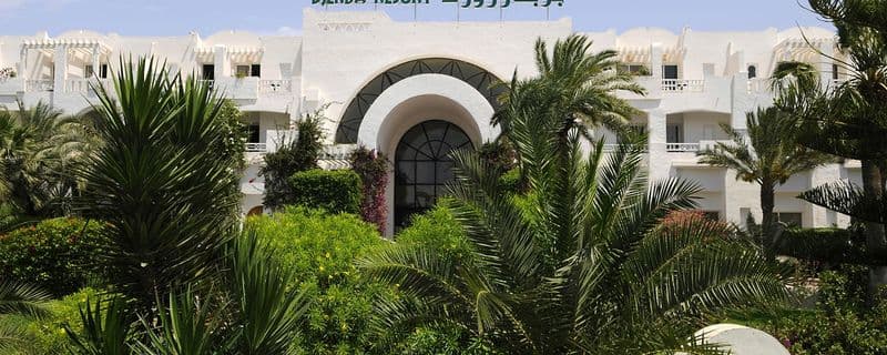 Djerba Resort 4★ — Djerba